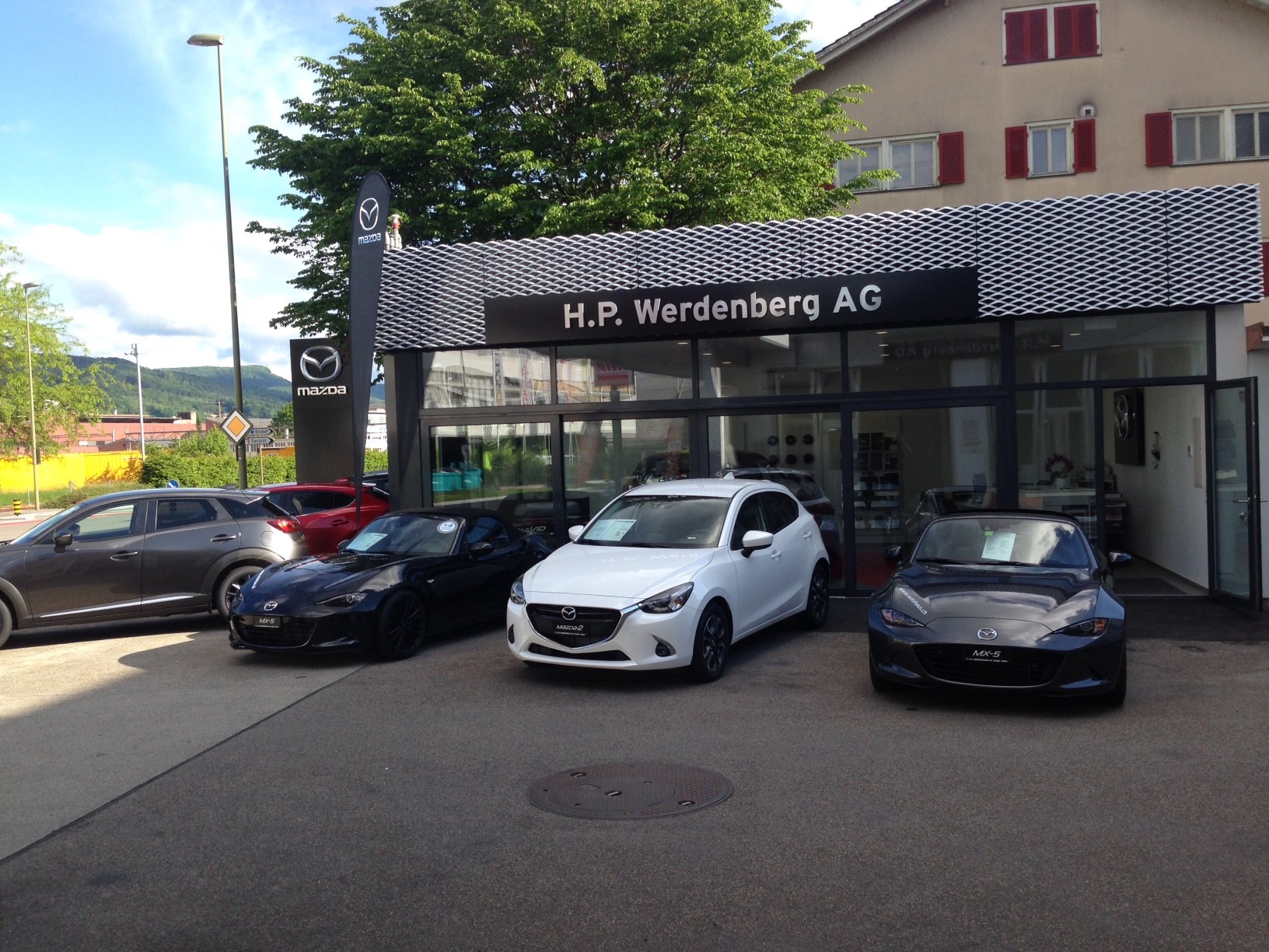 MAZDA MX-5 1.6i-16 HE-business-9