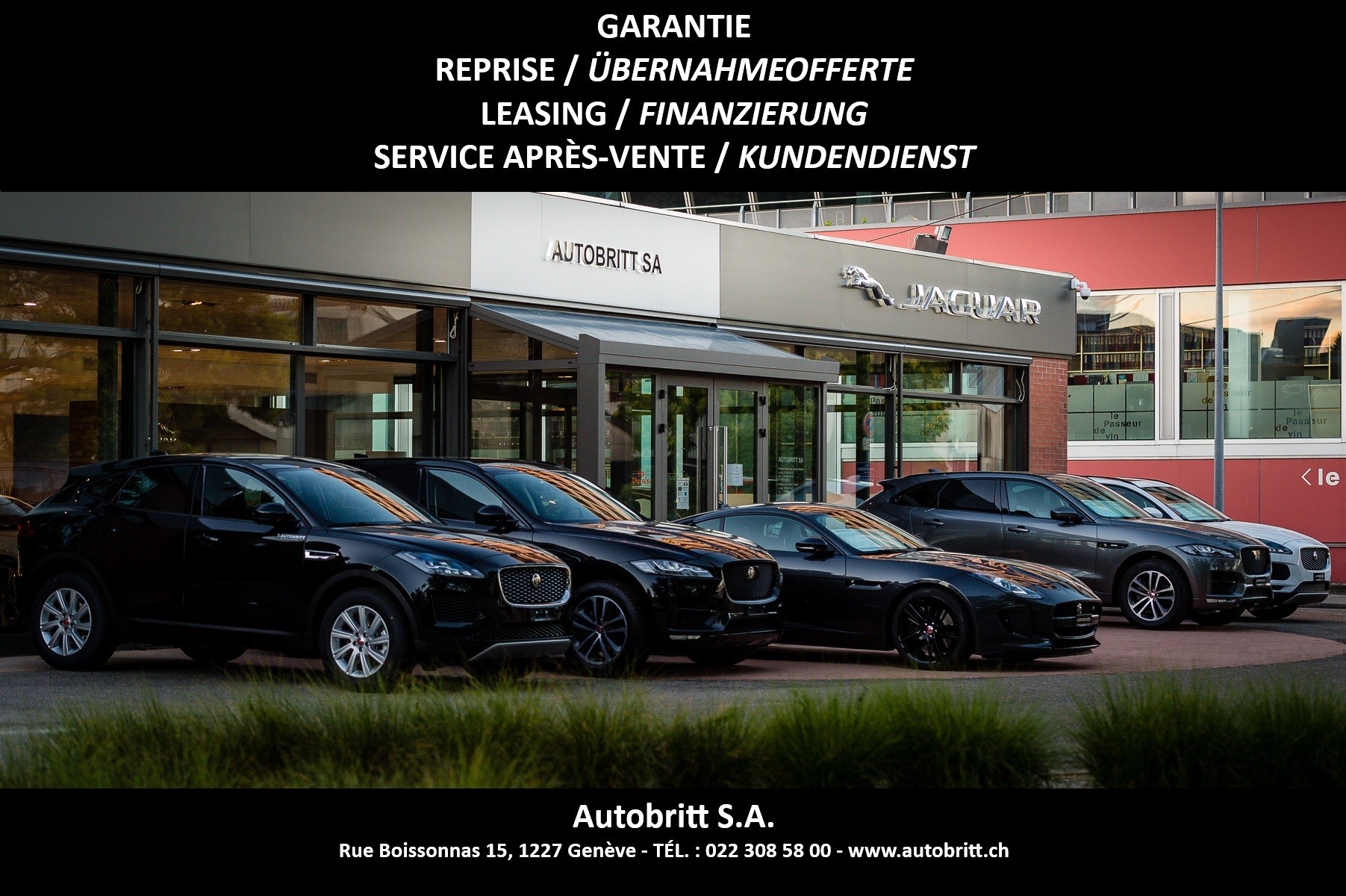 JAGUAR I-Pace EV400 SE AWD-business-13