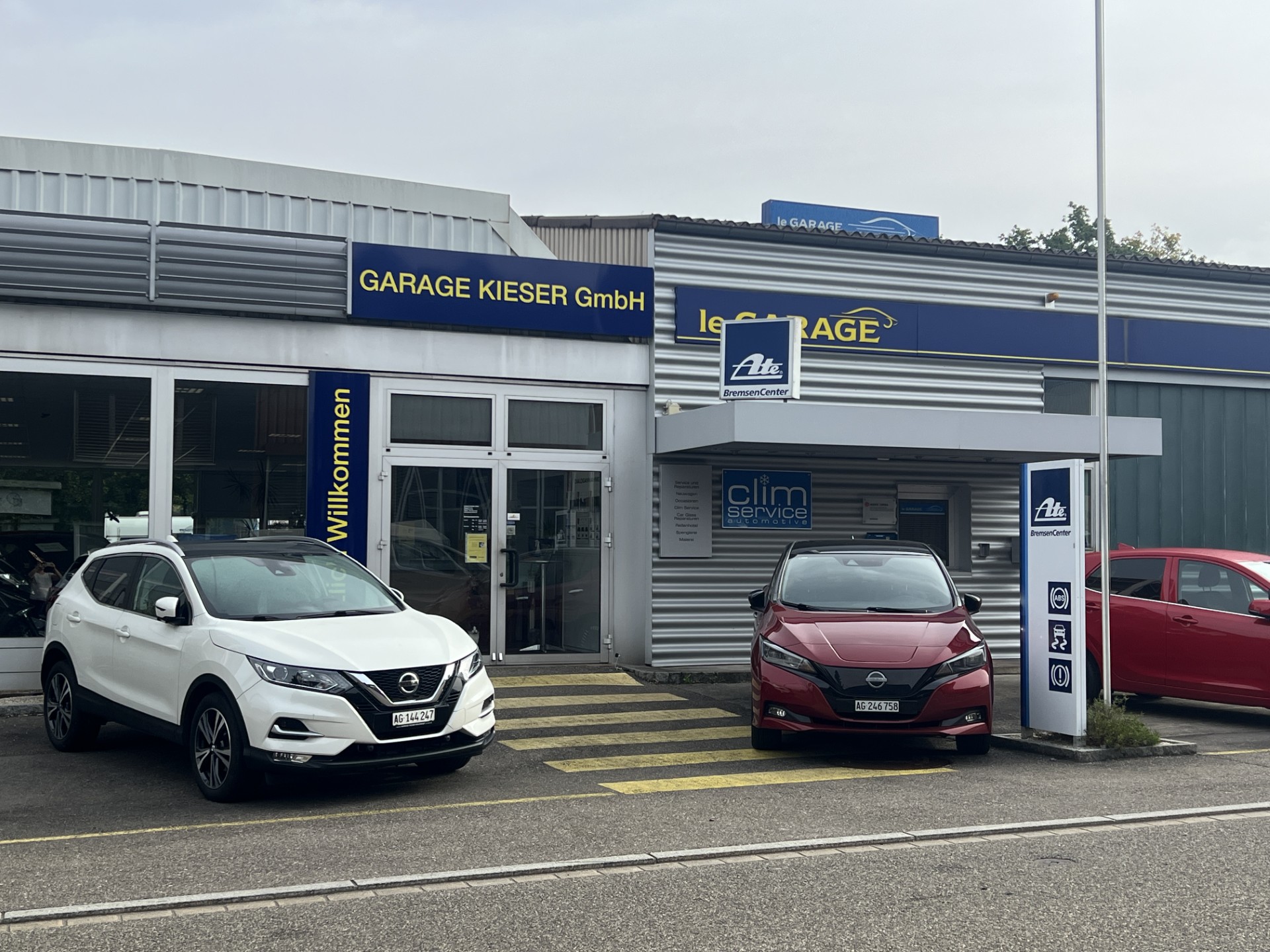 NISSAN Leaf e+ Tekna (incl. battery)-business-18