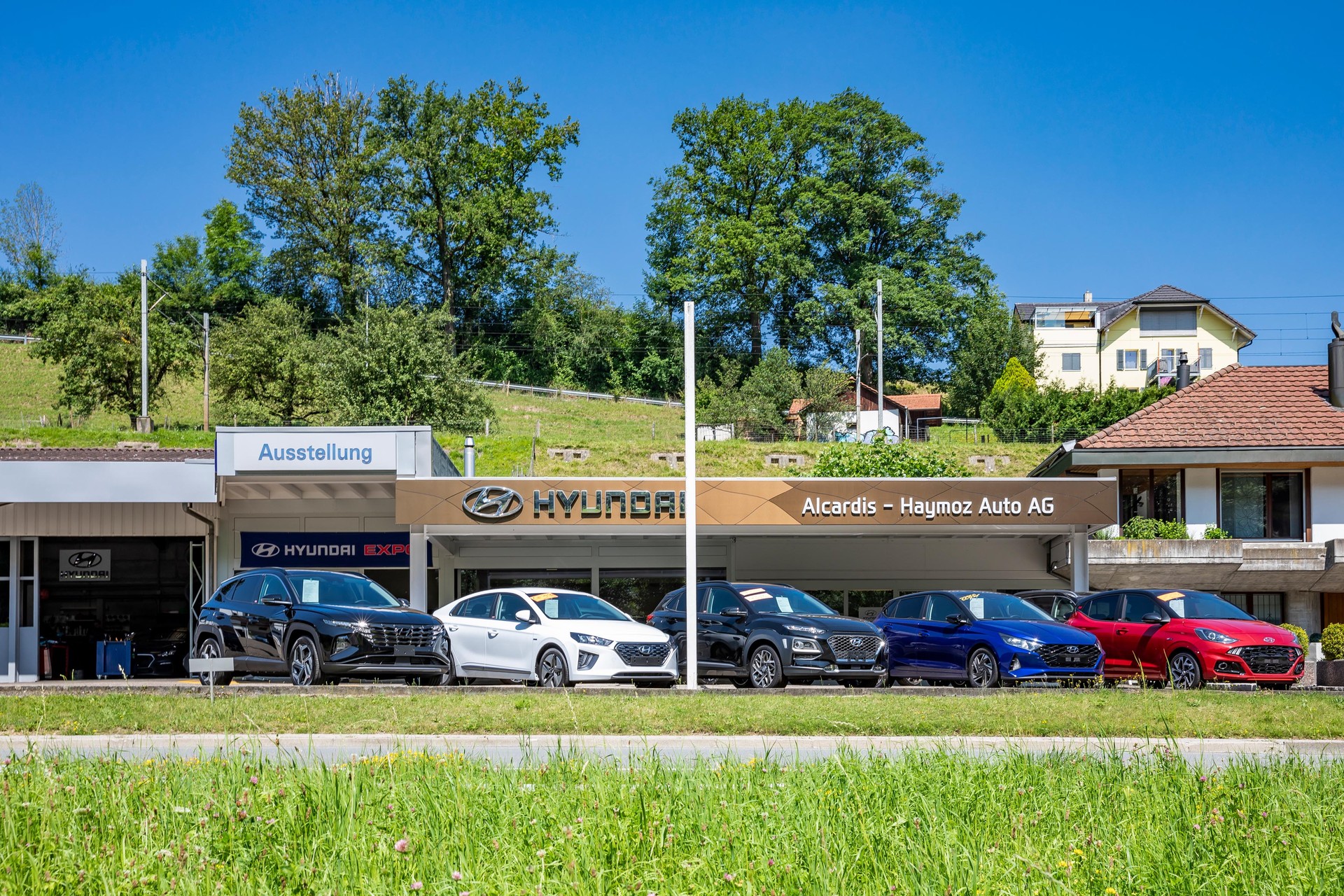 HYUNDAI Inster 49kWh Amplia-business-17