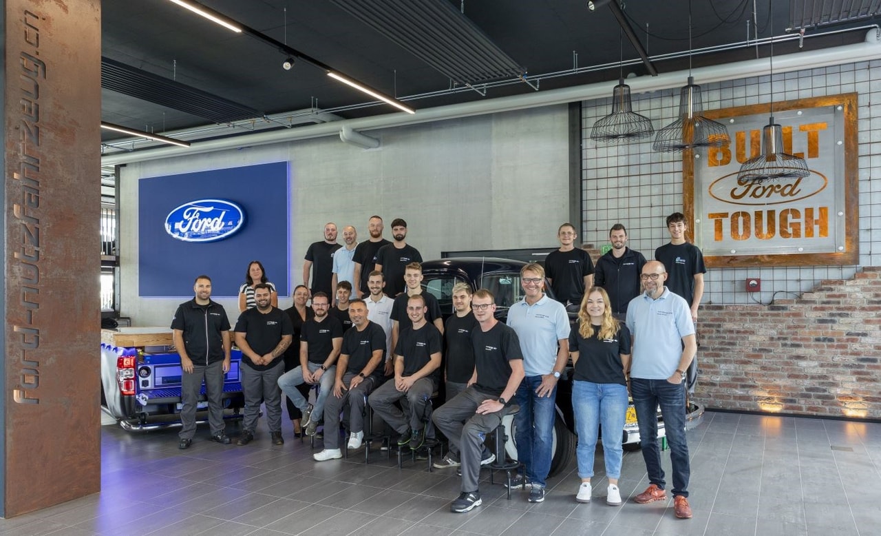 FORD Puma 1.0i EcoBoost Hybrid 155 PS ST-Line X AUTOMAT Kaufen