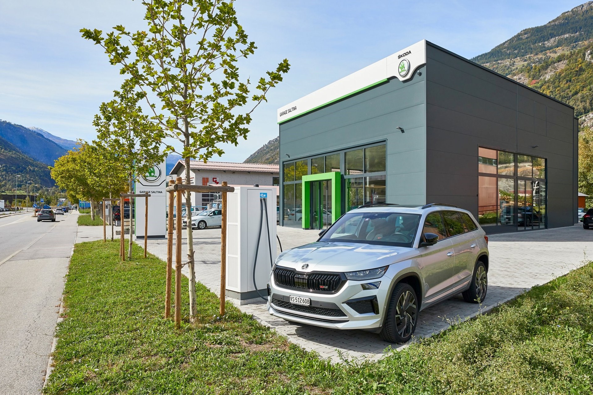 SKODA Kodiaq 2.0 TSI RS 4x4-business-10