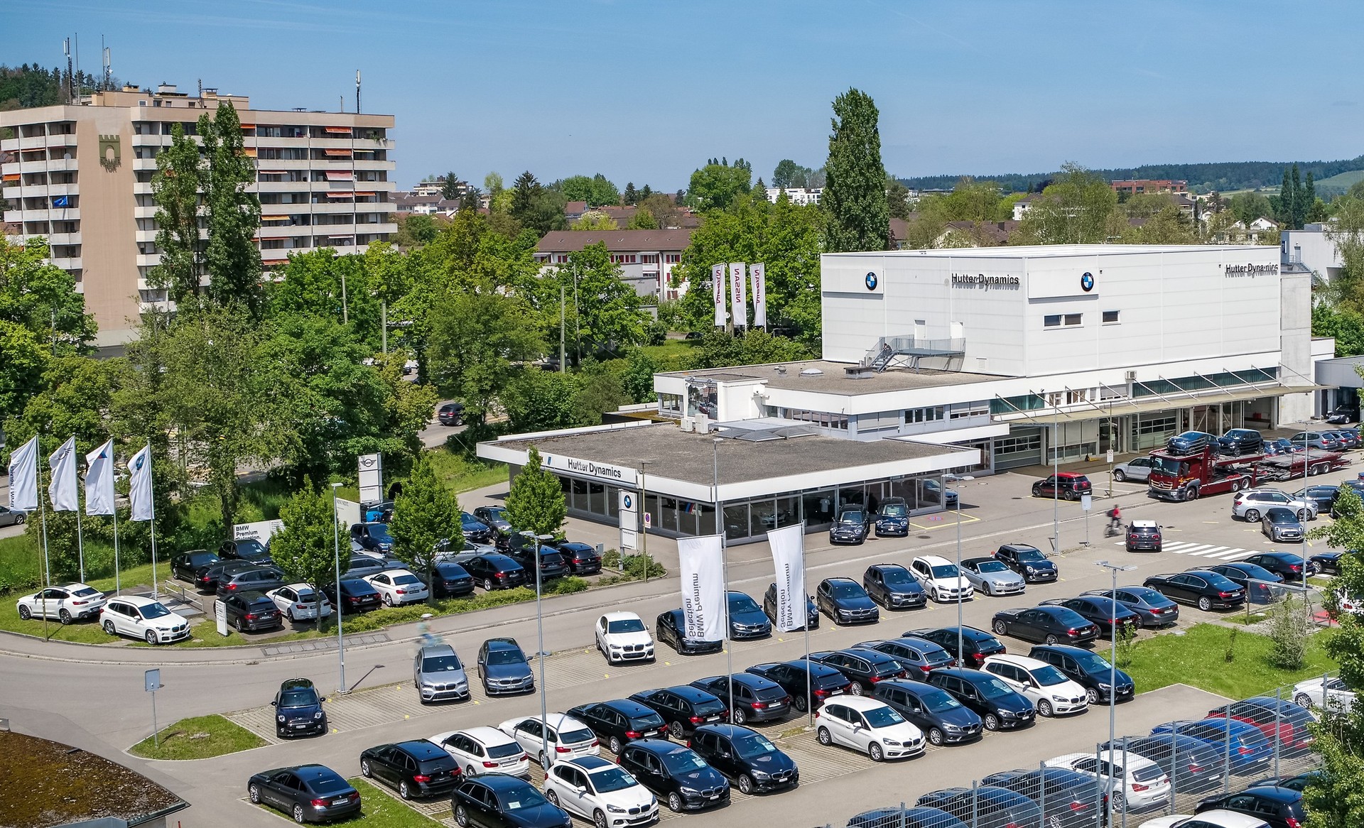BMW X5 45e xDrive M SPORTPAKET-business-24