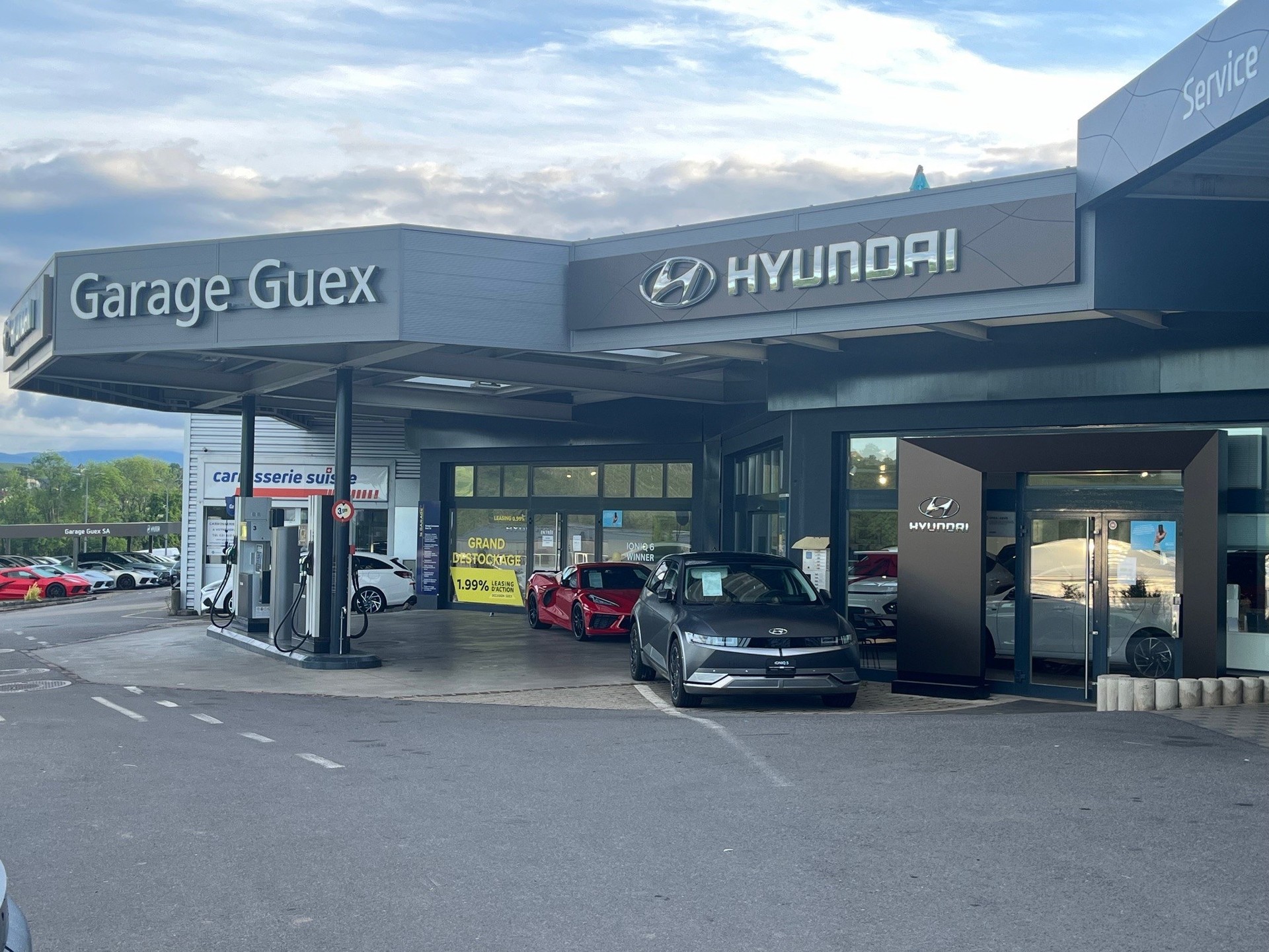HYUNDAI i20 1.0 T-GDi Amplia