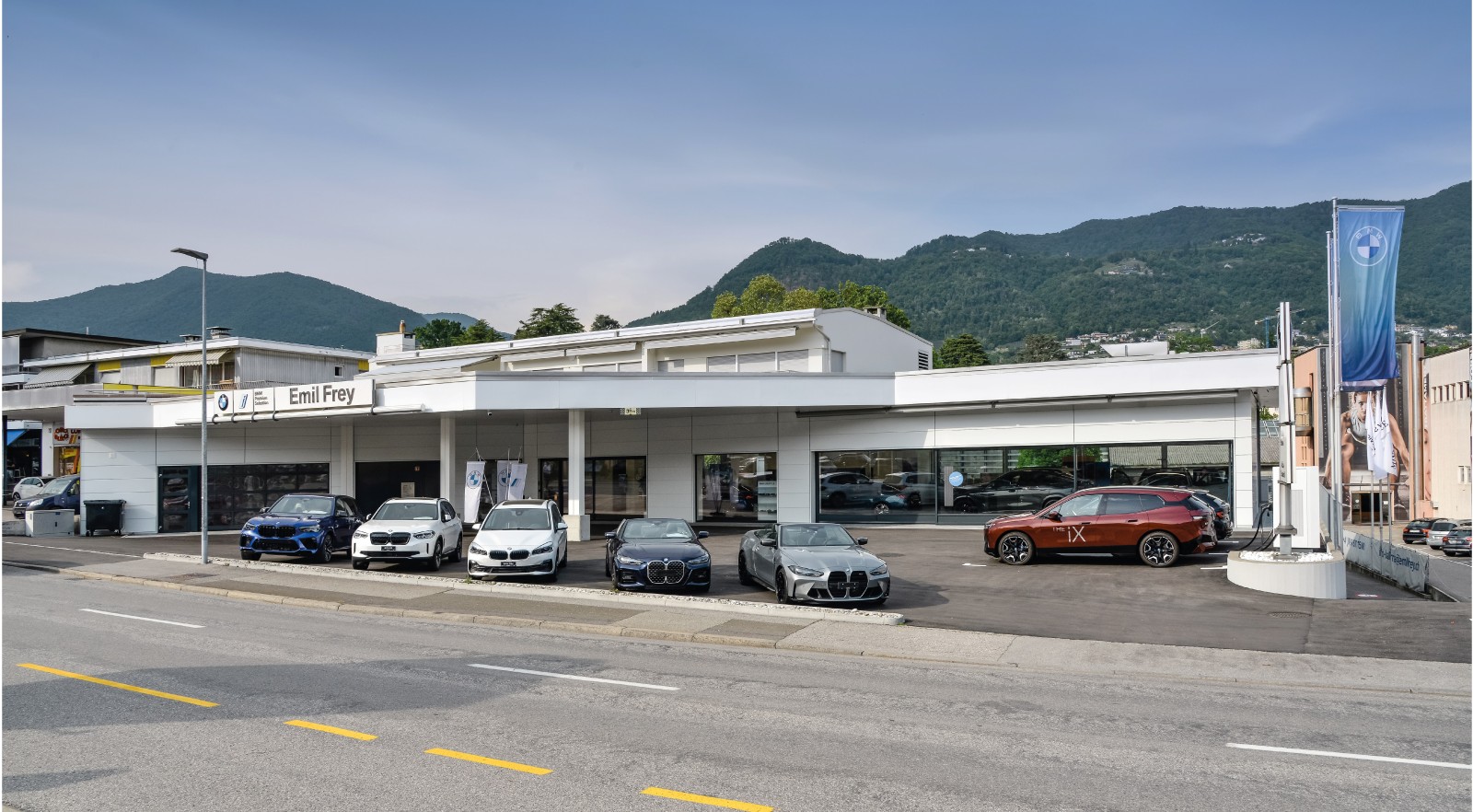 BMW X3 xDrive 20d-business-9