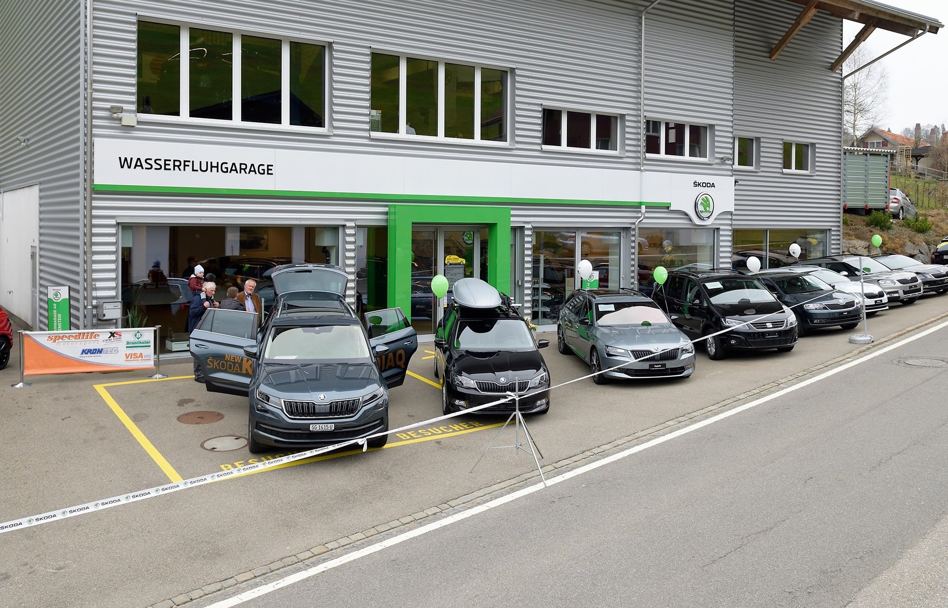 SKODA Kodiaq 2.0 TDI Dynamic 4x4-business-16