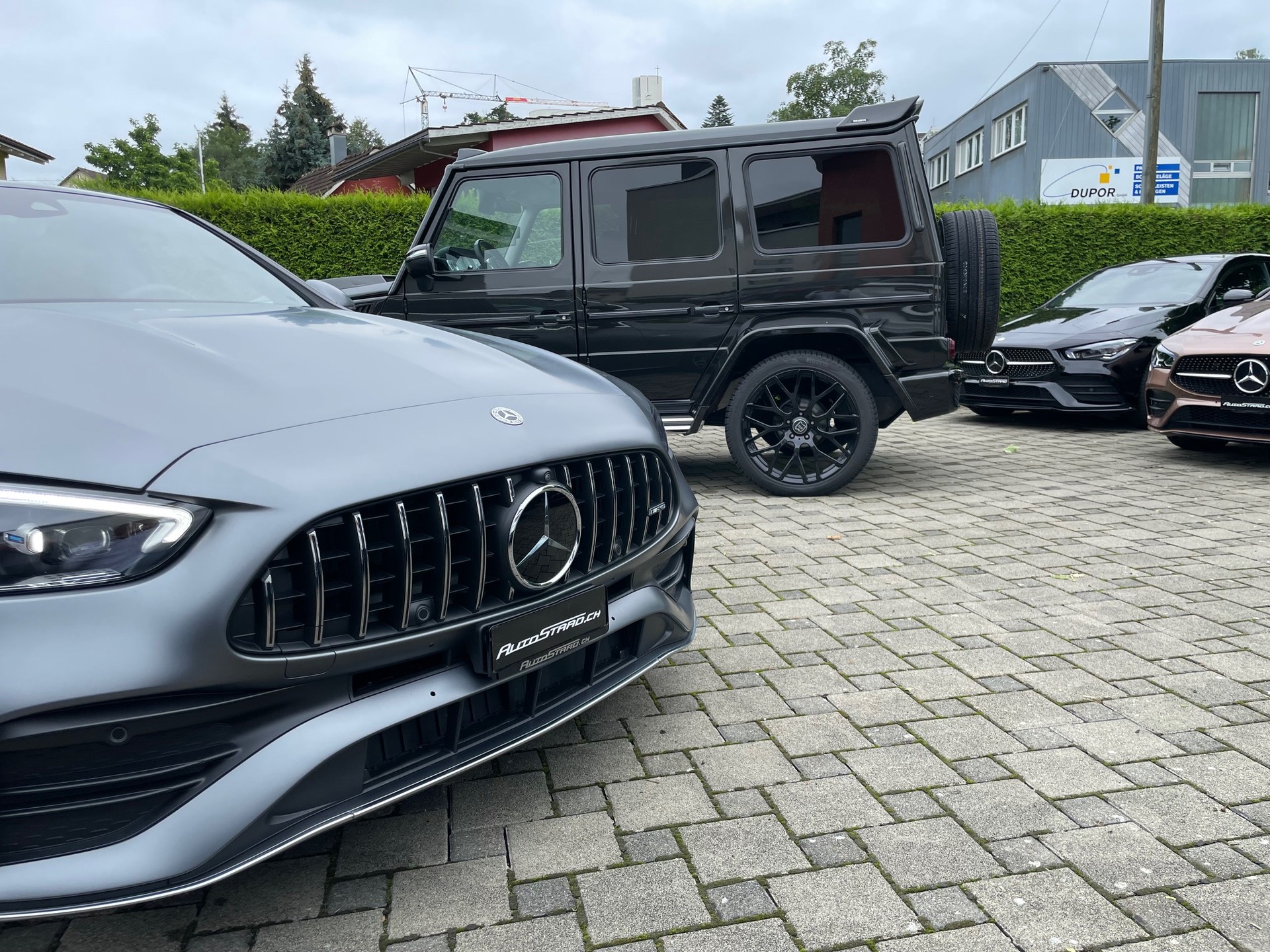MERCEDES-BENZ CLA 220 AMG Line 4Matic 8G-DCT-business-21