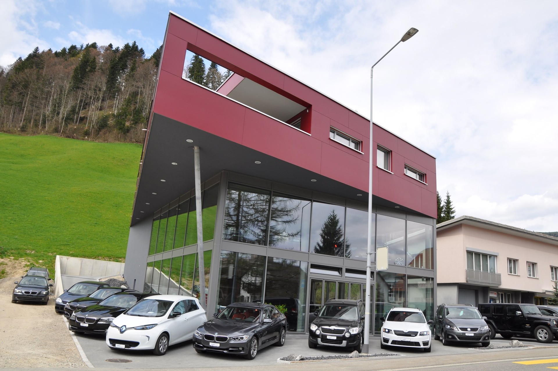 MAZDA CX-5 2.2 D Ambition AWD Automatic-business-16