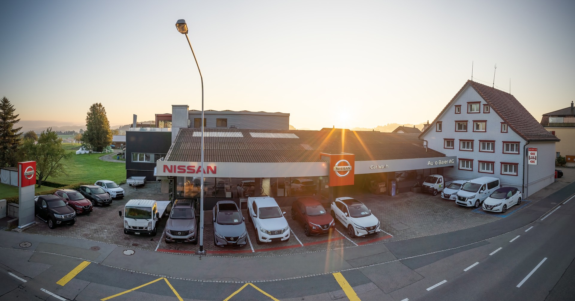 NISSAN Qashqai 1.7 dCi Tekna 4x4-business-9