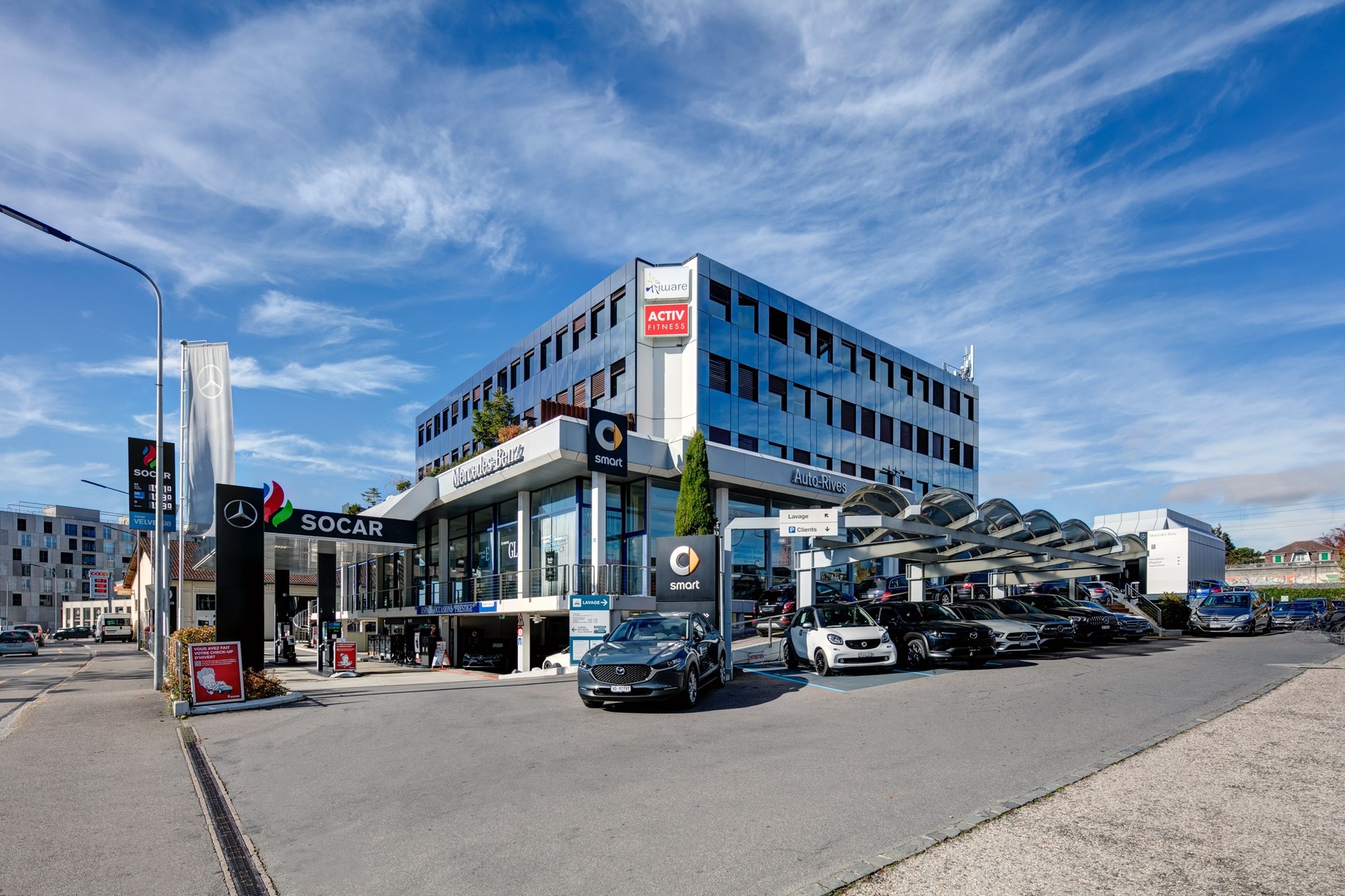 MERCEDES-BENZ GLC 400 e 4Matic EQ Star 9G-Tronic-business-15