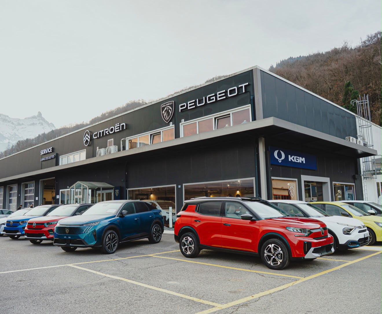KGM-SsangYong Musso 2.2 e-XDI Titanium-business-23